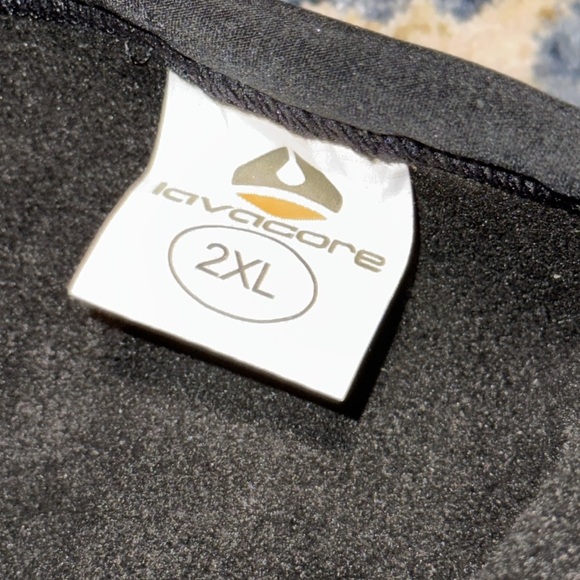 Lavacore Polytherm Unisex Black Scuba Diving Surfing Snorkeling Shorts Wet Suit - Picture 6 of 16